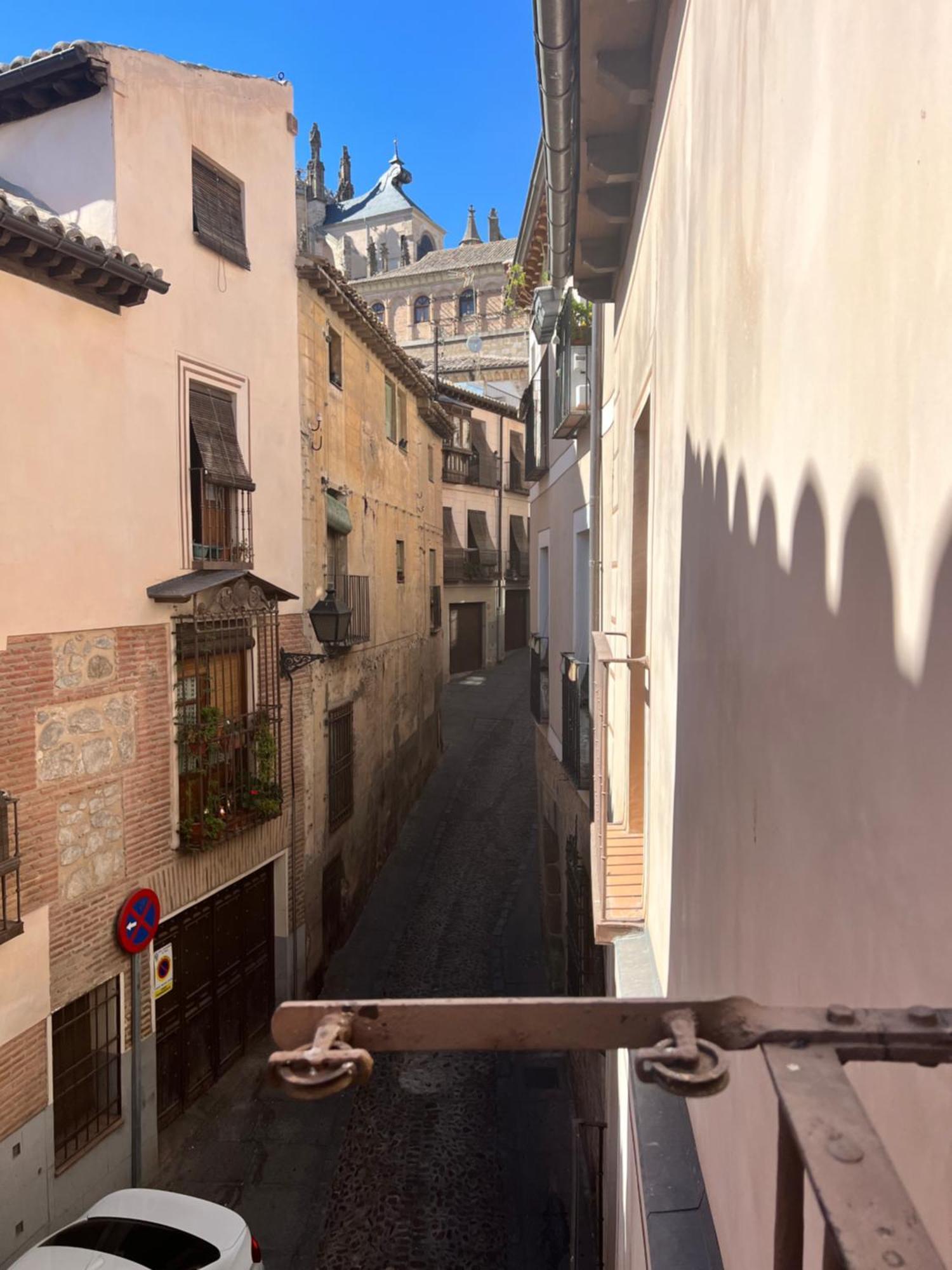 Felices Cuatro Сasa de vacaciones Toledo